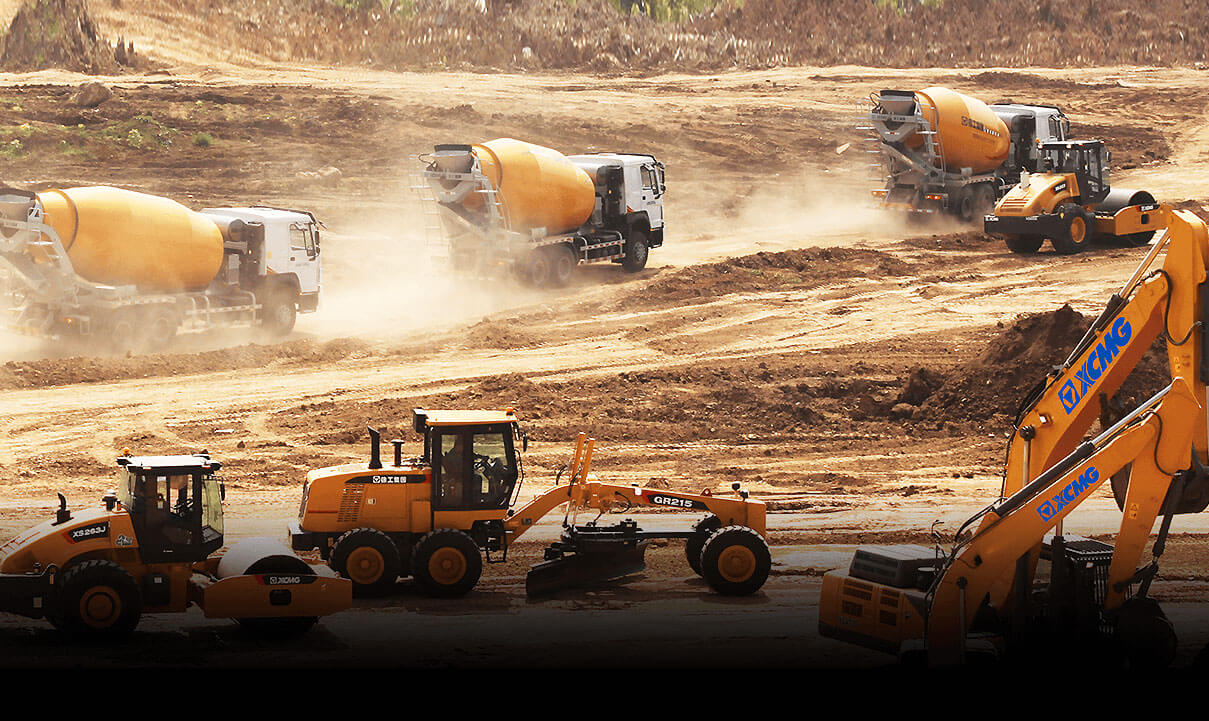 超等震撼！！鄂尔多斯大矿区 大片既视感