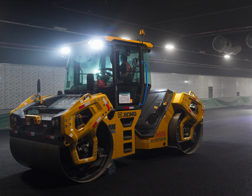 粤港澳大湾区，，优德88蹊径机械现身又一超等工程