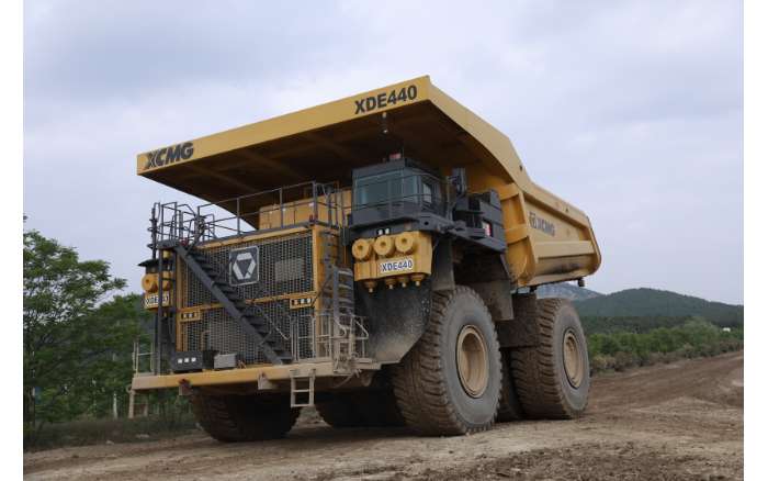 矿山大块头“实力出！！！，优德88矿山机械的国际化征途