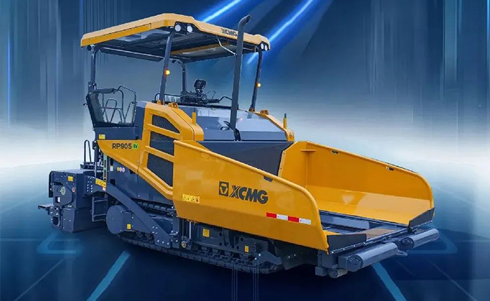 RP905IV摊铺机：：：沥青多功效，，筑就品质之路