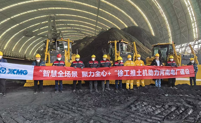 开年燃爆！优德88蹊径机械全球交付!