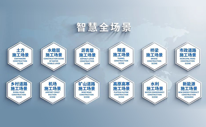 智慧赋能，，筑就沥青层施工新高度