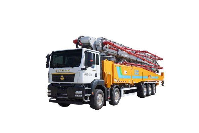 油电双享，节油为王！！！优德88微混泵车霸气登场，综合节油20%+！！！