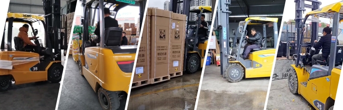 共享叉车爆火！！！智慧物流新风口来了