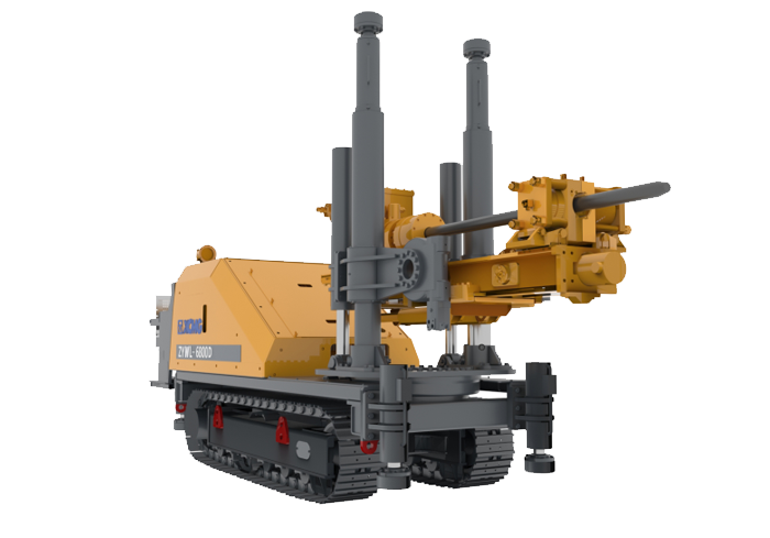 ZYWL-6800D煤矿用工程钻机