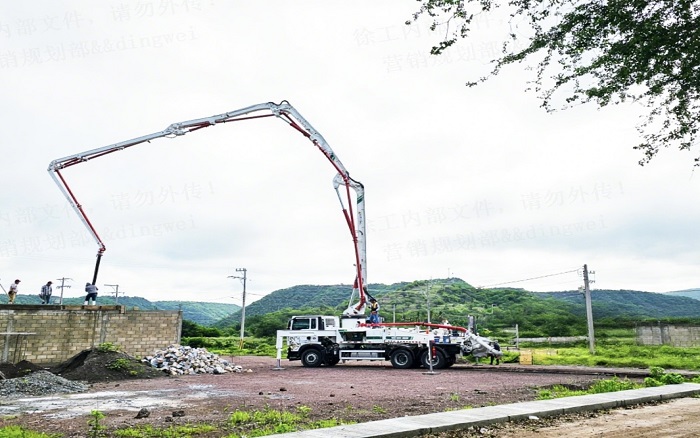 优德88泵车闪灼墨西哥