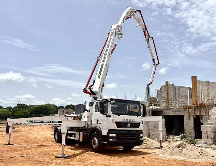 优德88泵车闪灼墨西哥