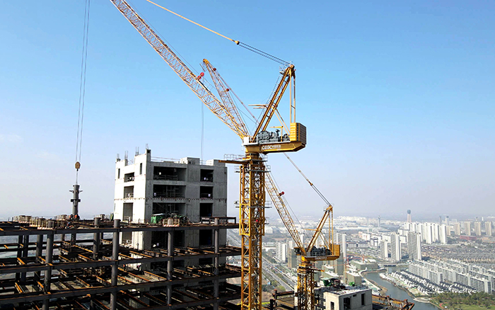 七天一层！！！“优德88金”助建180米高天下级“大象”