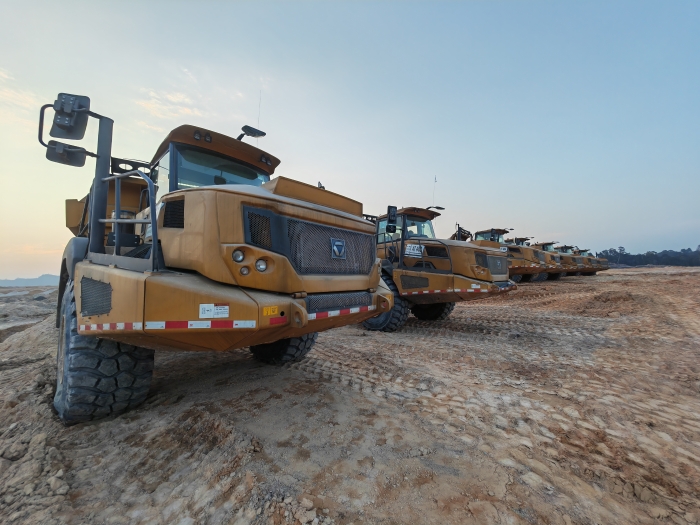 优德88XDA45助力东南亚基础建设