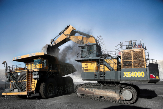 中煤平朔露天矿再复购——XE4000标杆之。！！！