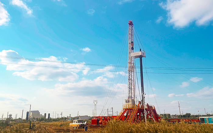 绿色节能，极寒无碍！XJ1600DB 赋能北方油田高效施工