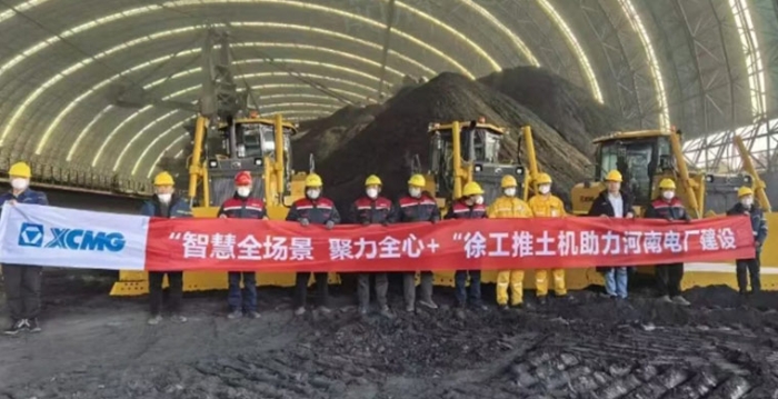 燃爆！优德88蹊径机械全球交付!