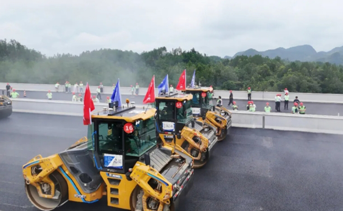 智建贵平：：：智慧施工铸就超等工程