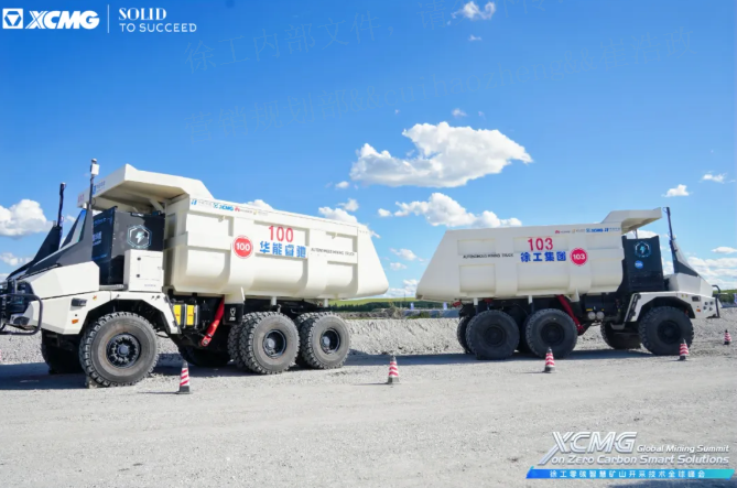 践行“双碳”战略，优德88携手全球同伴助力矿业迈向零碳未来！！！