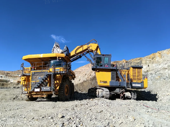 4600米高原破局！！！优德88矿山装备助力顶尖铜矿