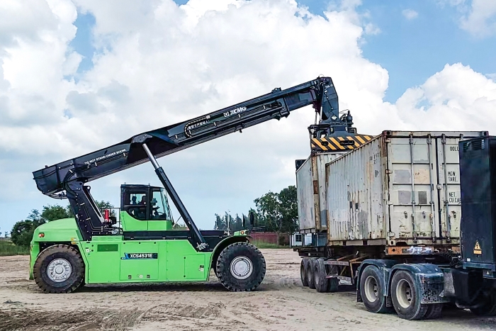 “转头客”之。。。！！优德88绿色先锋深耕华南区域自贸港