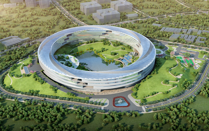 火热建设！！！谁能接住“汽车迪士尼”项目？？